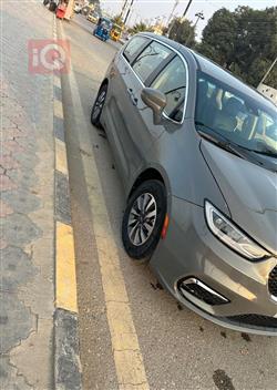 کرایسلەر پاسیفیکا